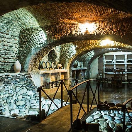 Hotel Old Cellar Tbilisi Eksteriør billede
