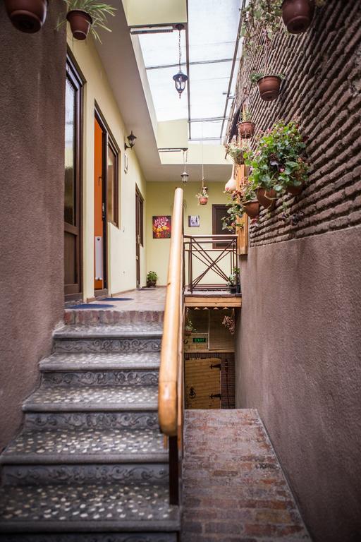 Hotel Old Cellar Tbilisi Eksteriør billede