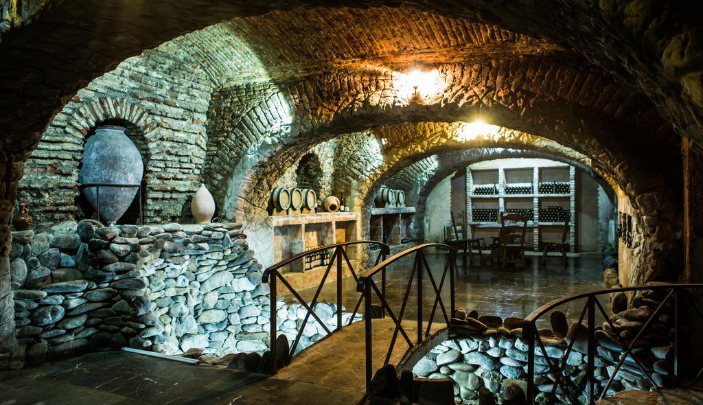Hotel Old Cellar Tbilisi Eksteriør billede
