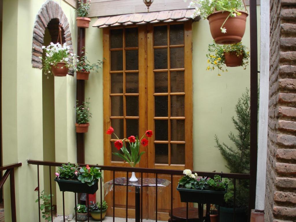 Hotel Old Cellar Tbilisi Eksteriør billede