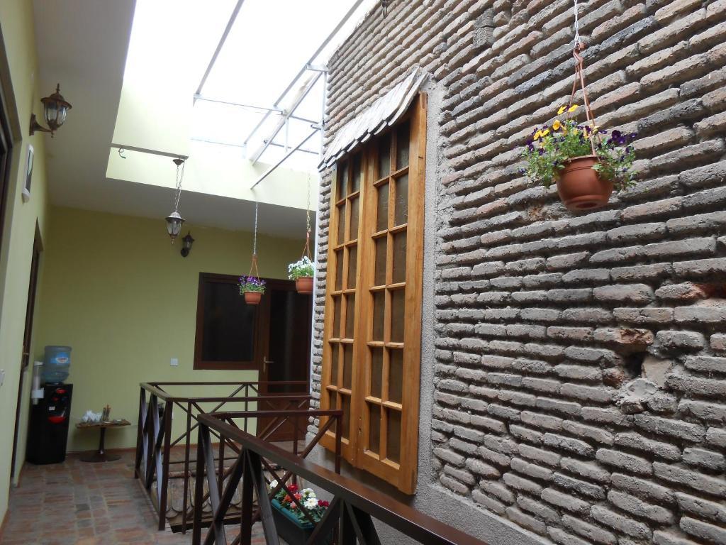 Hotel Old Cellar Tbilisi Eksteriør billede