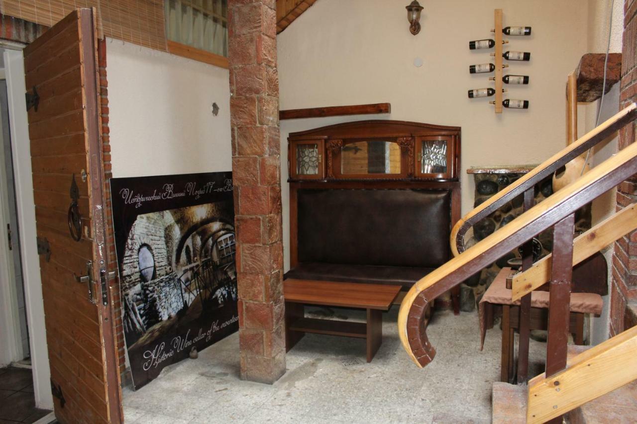Hotel Old Cellar Tbilisi Eksteriør billede