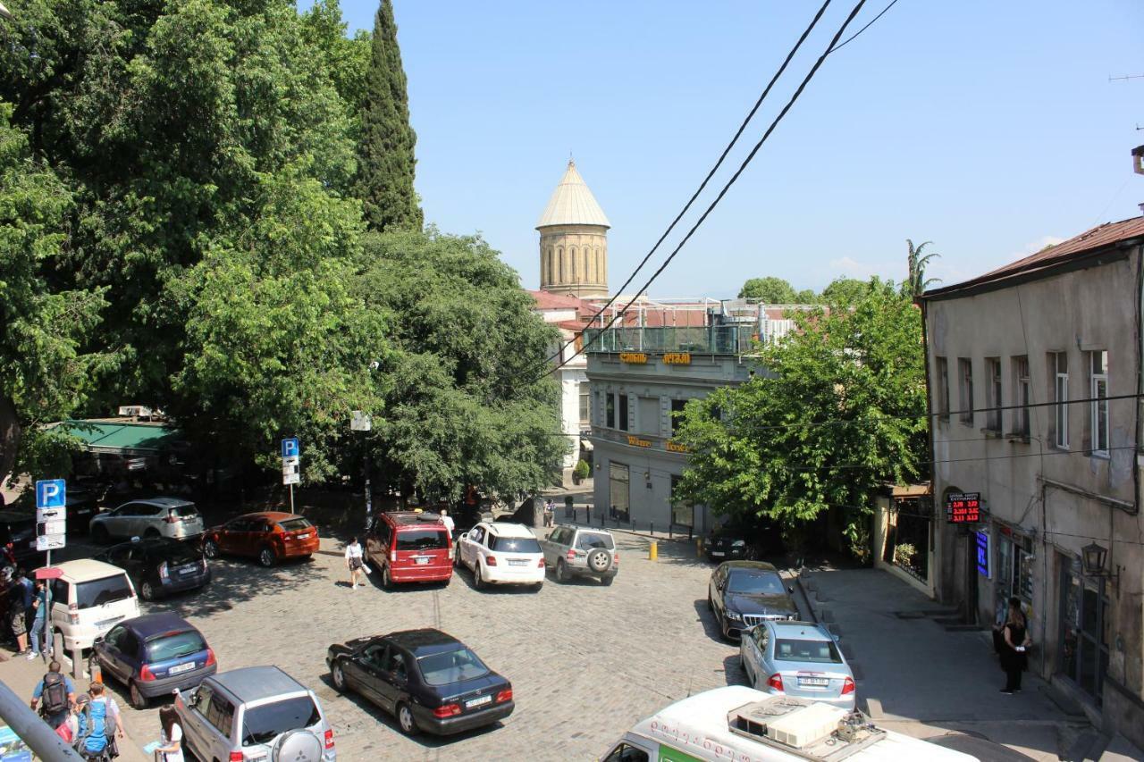 Hotel Old Cellar Tbilisi Eksteriør billede
